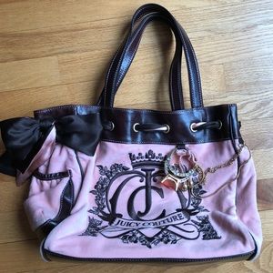 Juicy Couture Shoulder Bag 💅🏻
